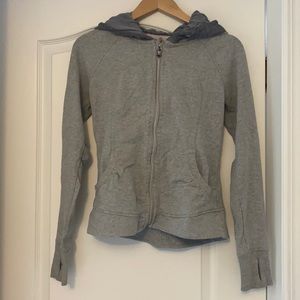 Lululemon zip up sweater